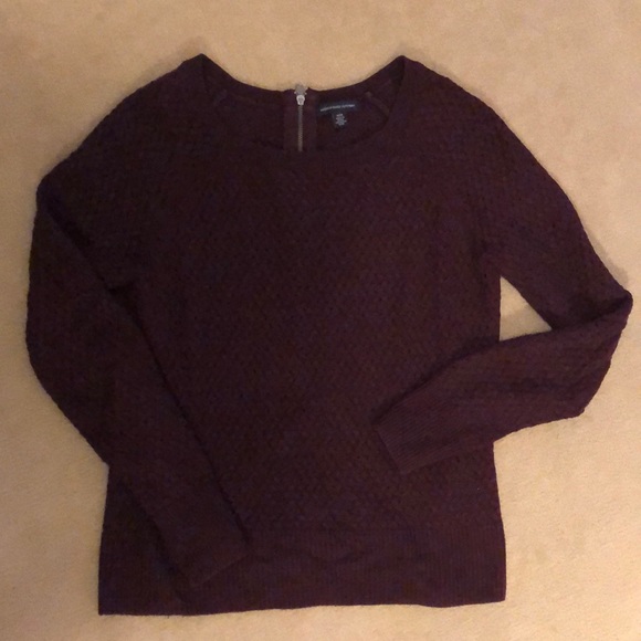 American Eagle Outfitters Sweaters - American Eagle wine colored sweater